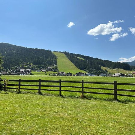 Chalet Elisabeth Флахау Екстериор снимка