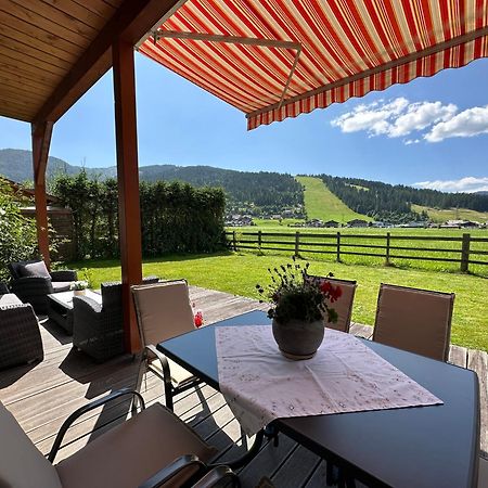 Chalet Elisabeth Флахау Екстериор снимка