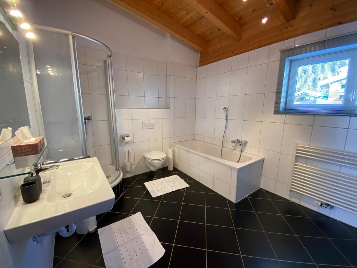 Chalet Elisabeth Флахау Екстериор снимка