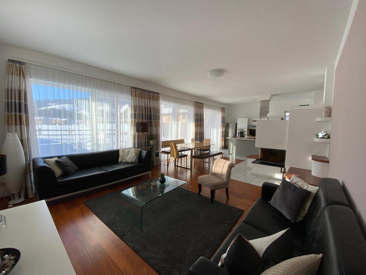 Chalet Elisabeth Флахау Екстериор снимка