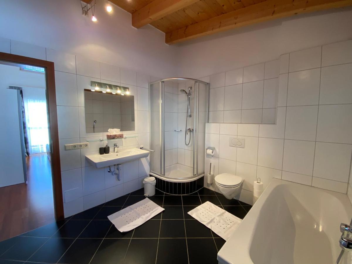 Chalet Elisabeth Флахау Екстериор снимка