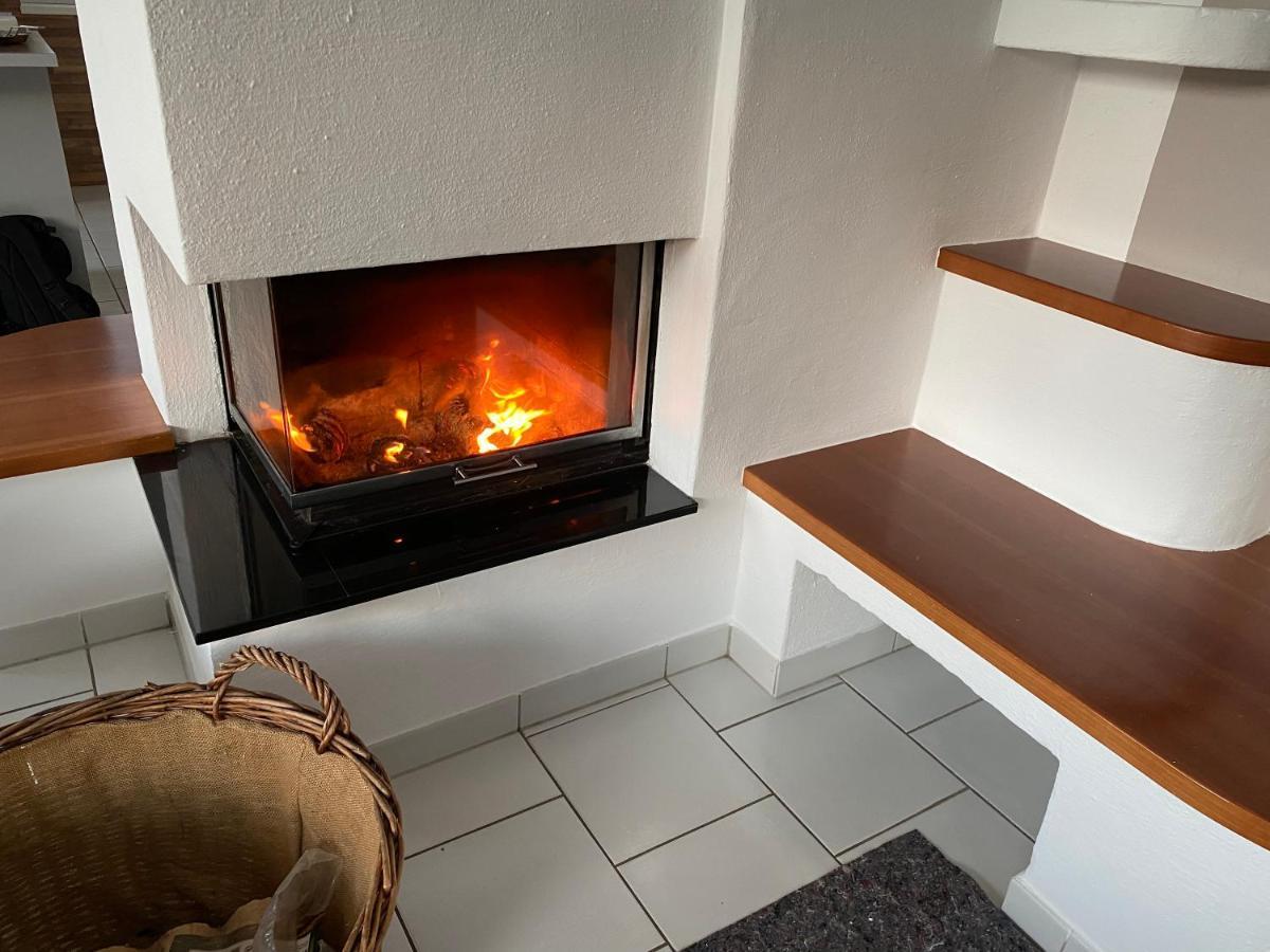 Chalet Elisabeth Флахау Екстериор снимка