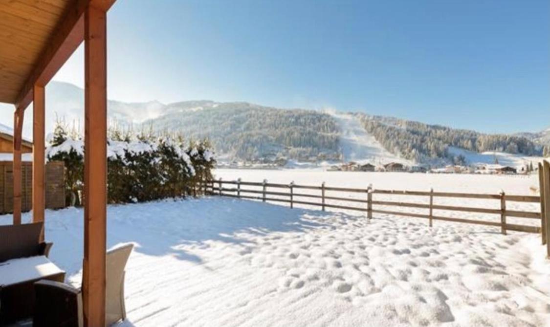 Chalet Elisabeth Флахау Екстериор снимка