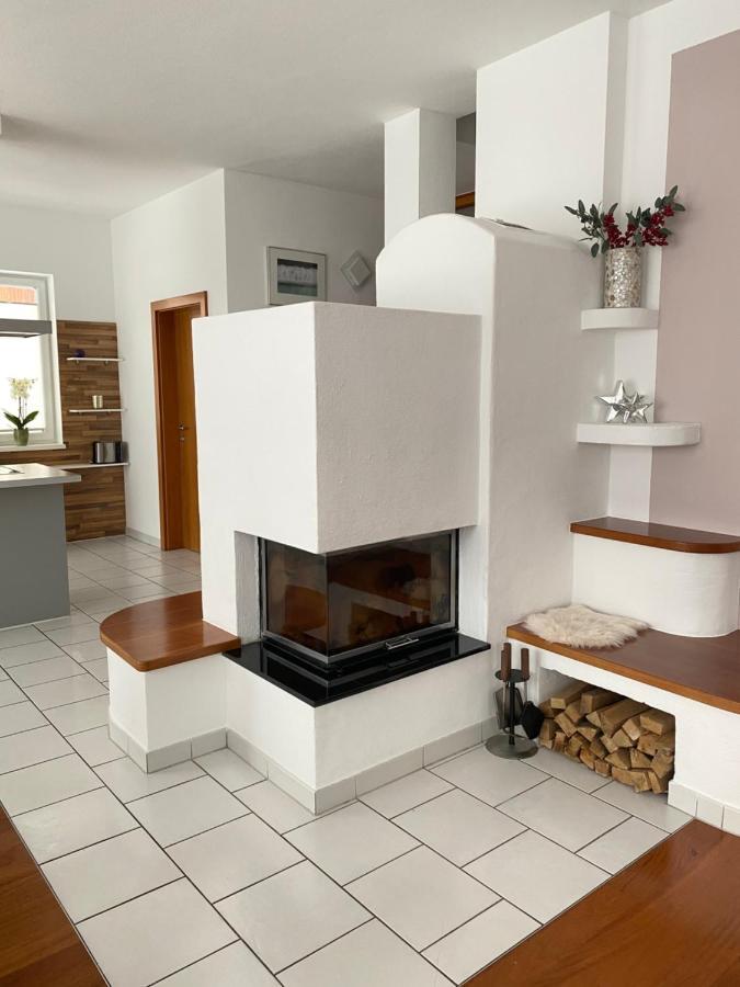 Chalet Elisabeth Флахау Екстериор снимка
