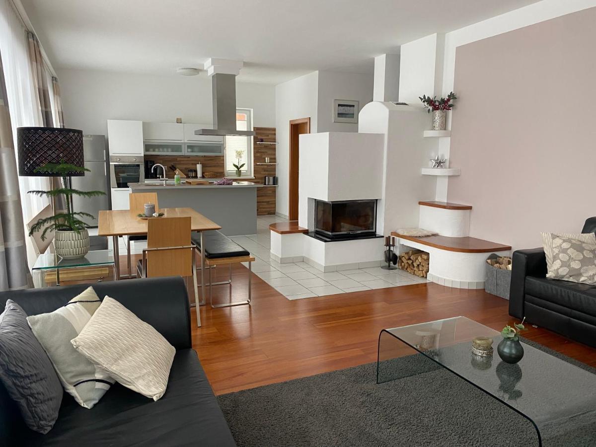 Chalet Elisabeth Флахау Екстериор снимка
