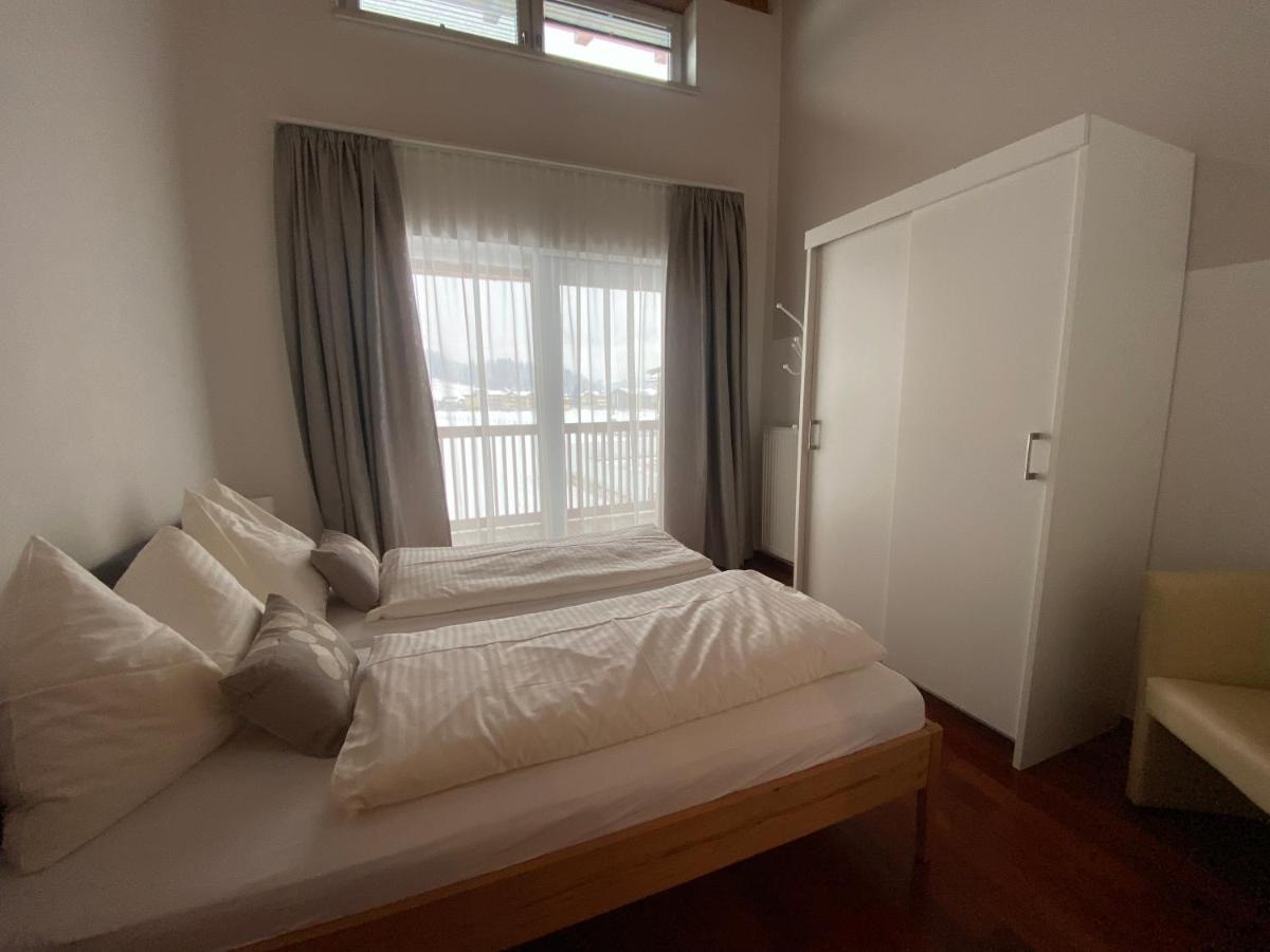 Chalet Elisabeth Флахау Екстериор снимка