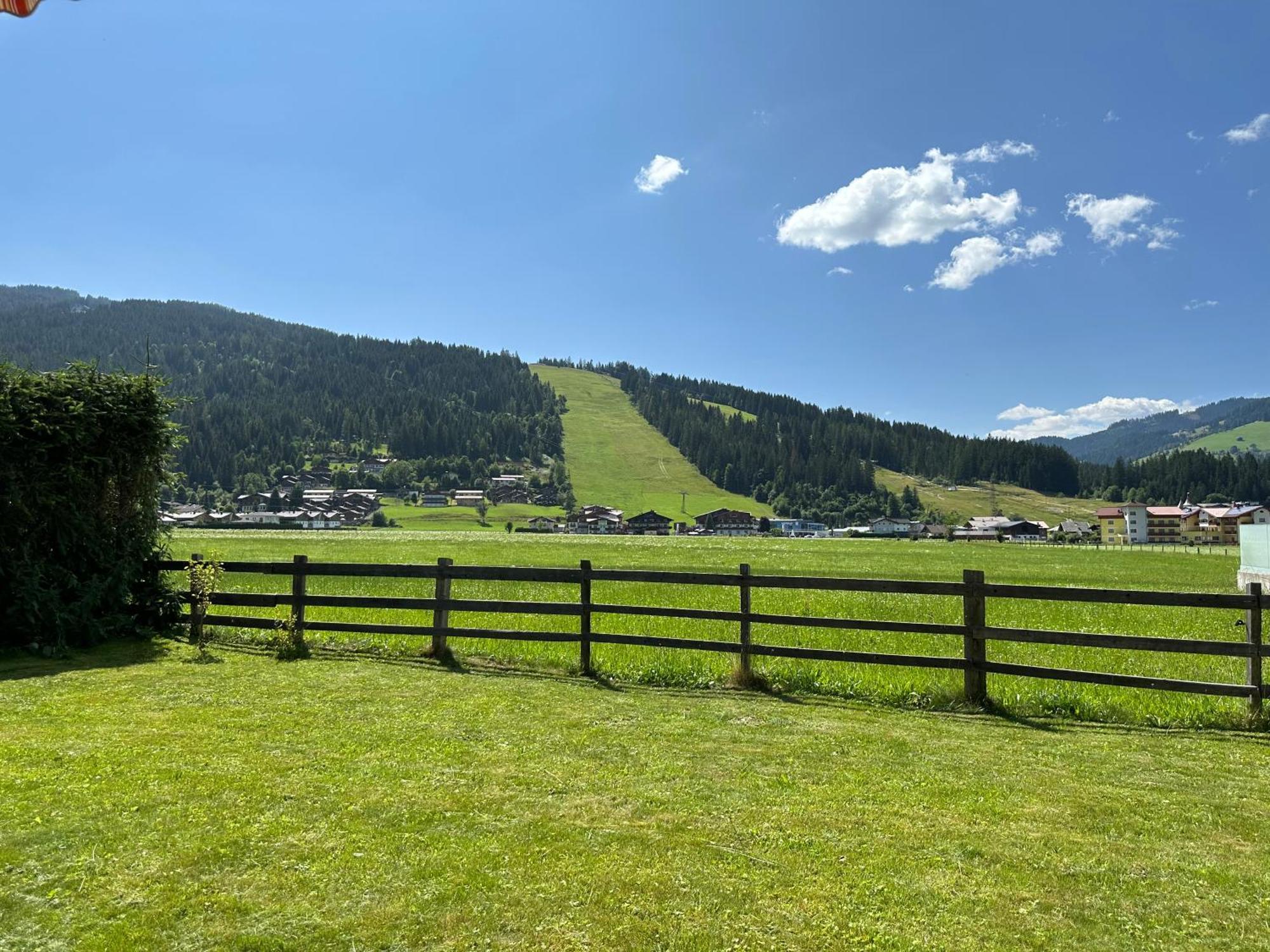 Chalet Elisabeth Флахау Екстериор снимка